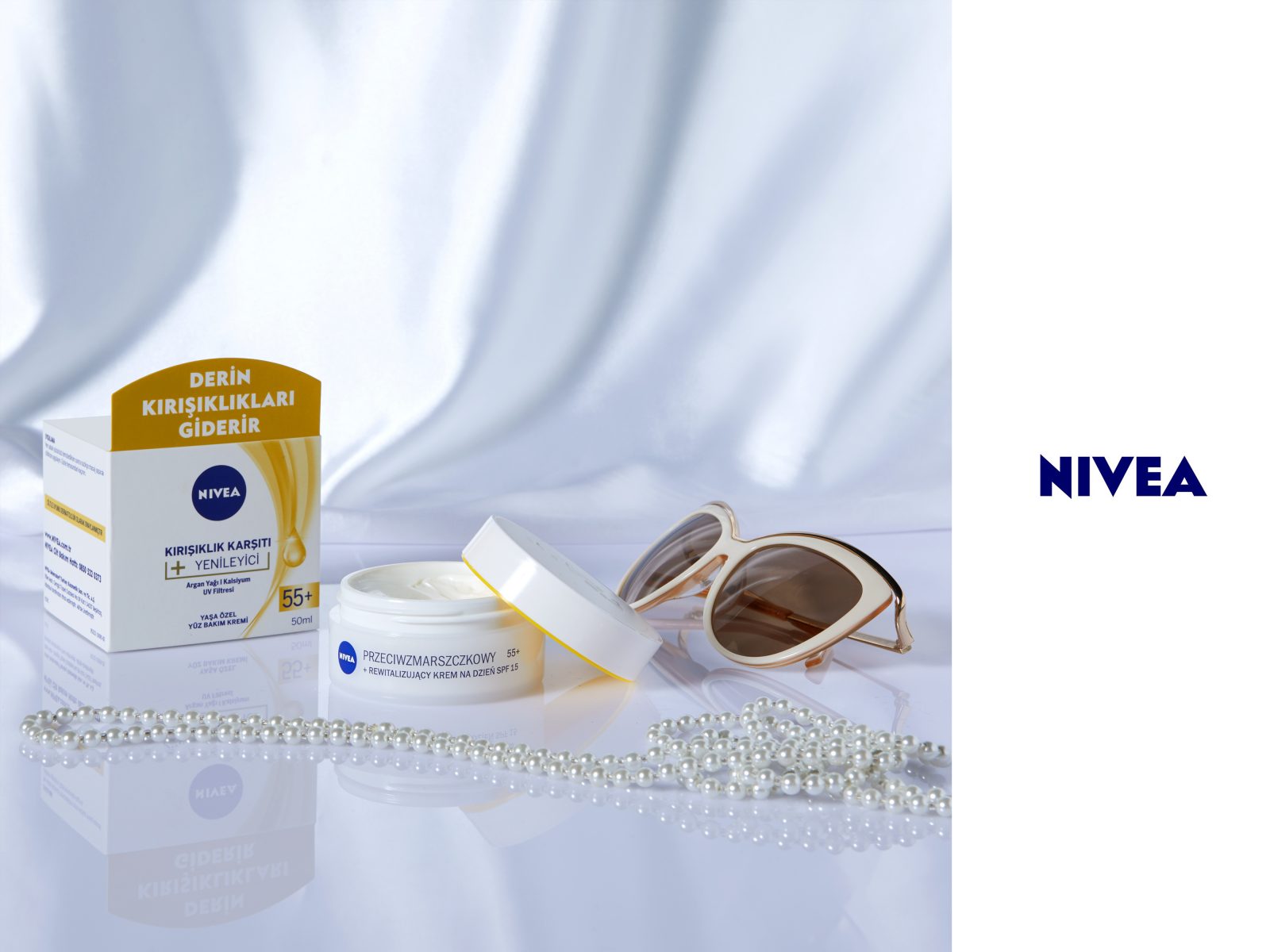 Nivea – Anti Wrinkle Sablon 2