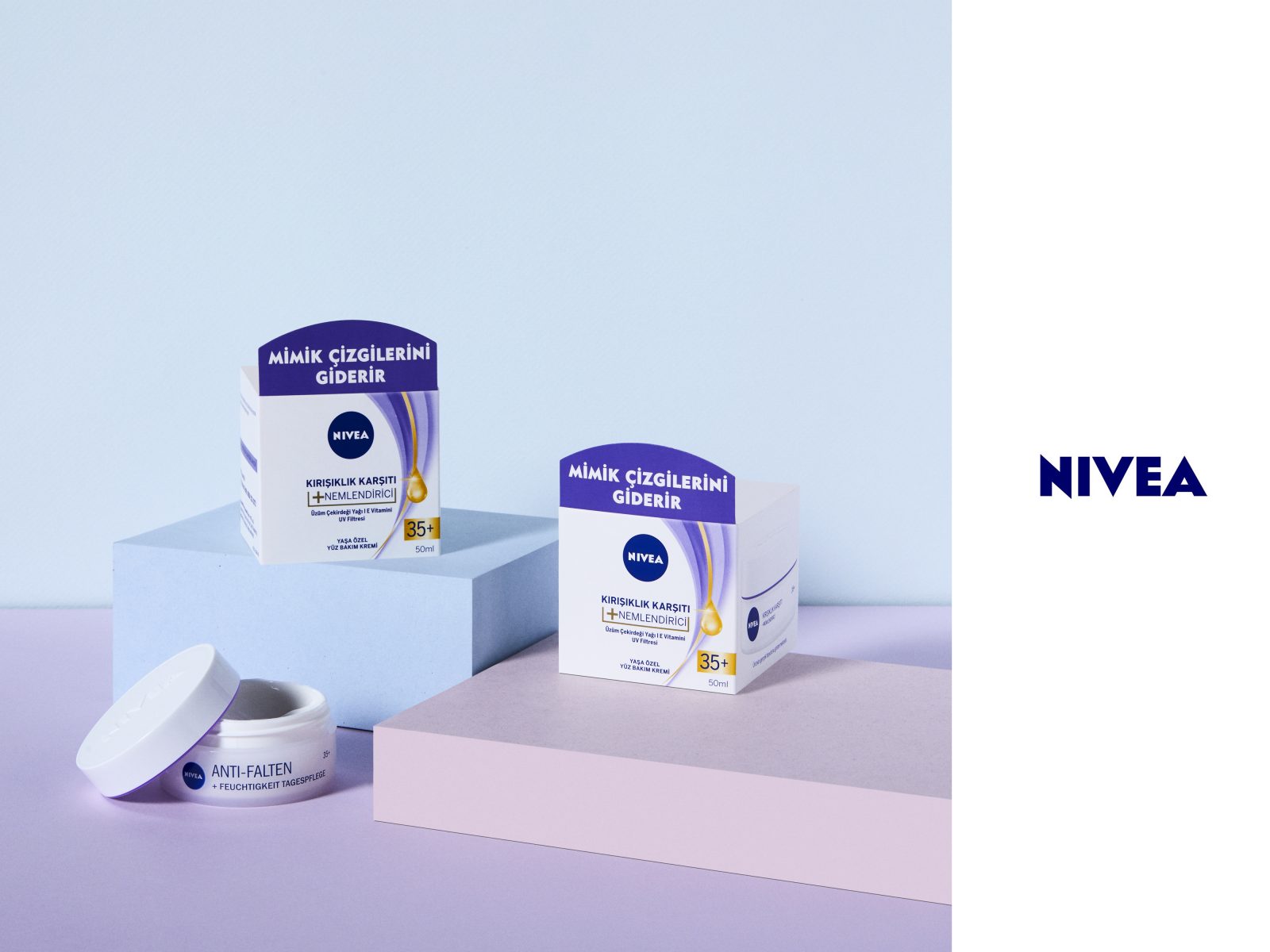 Nivea – Anti Wrinkle Sablon 4