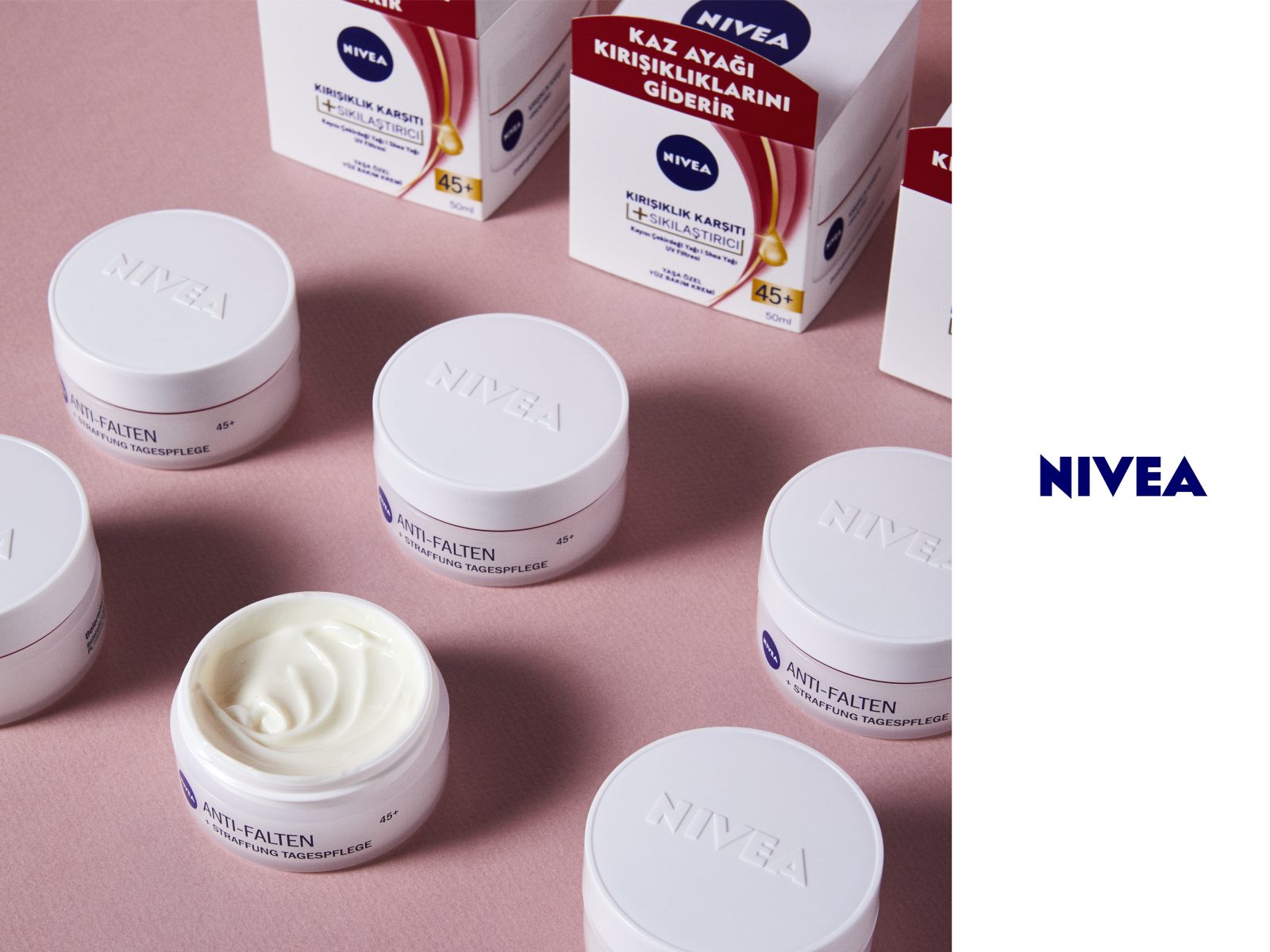 Nivea – Anti Wrinkle Sablon 5